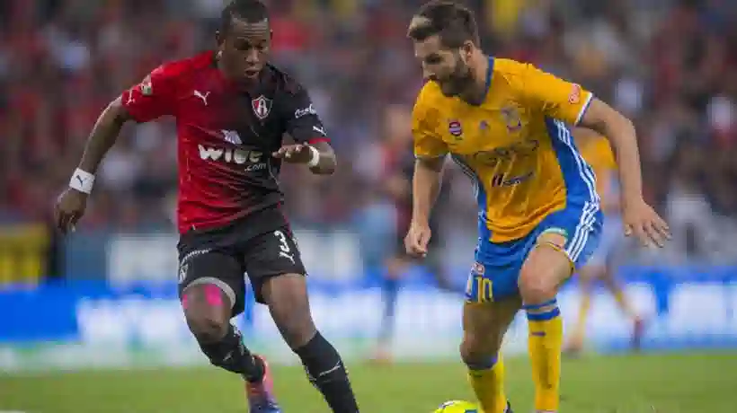 Tigres recibe a Atlas en la Jornada 6 del Clausura 2025 - anews