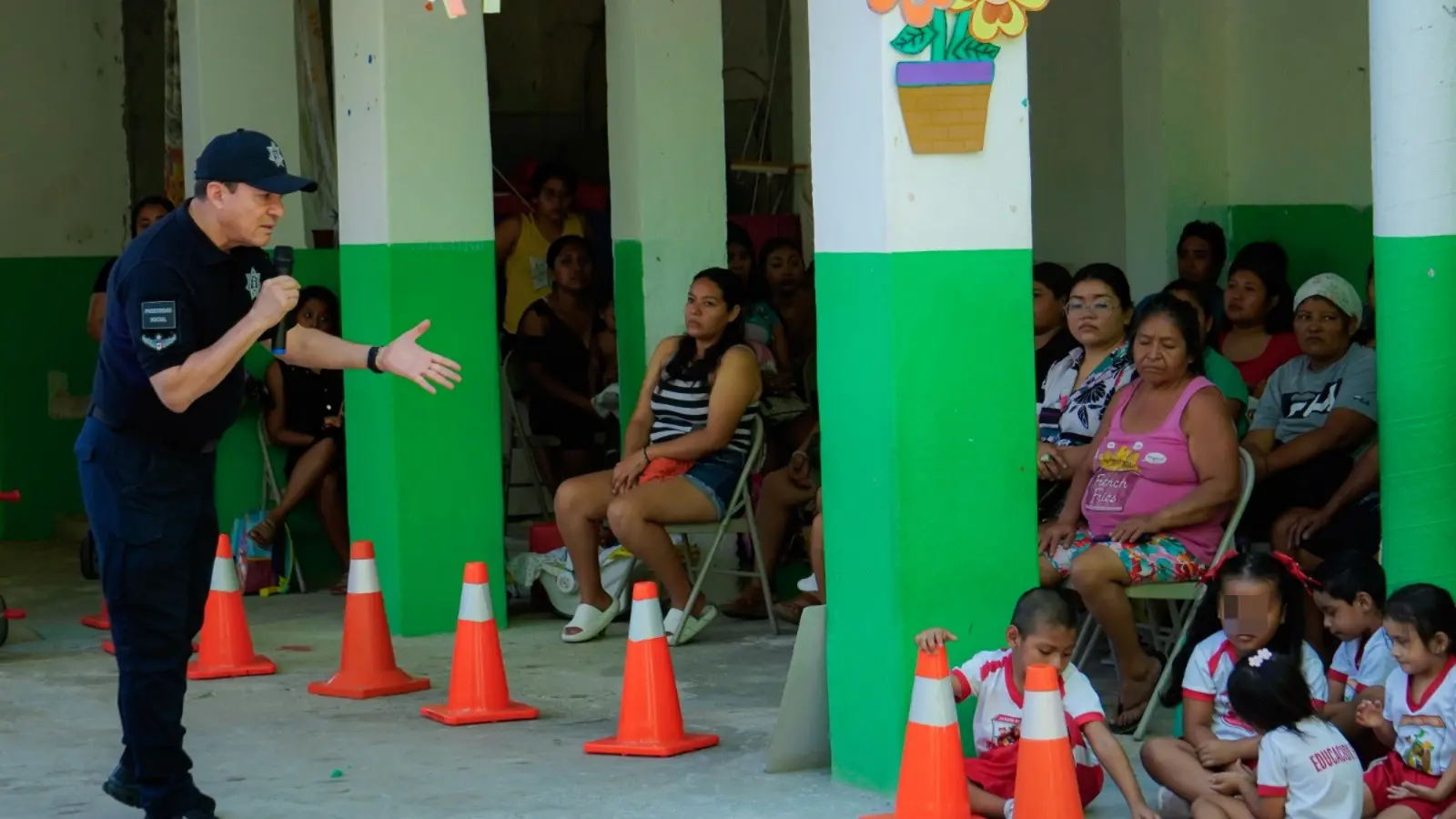 Promueve Gobierno de Acapulco prevención del delito en escuelas - anews