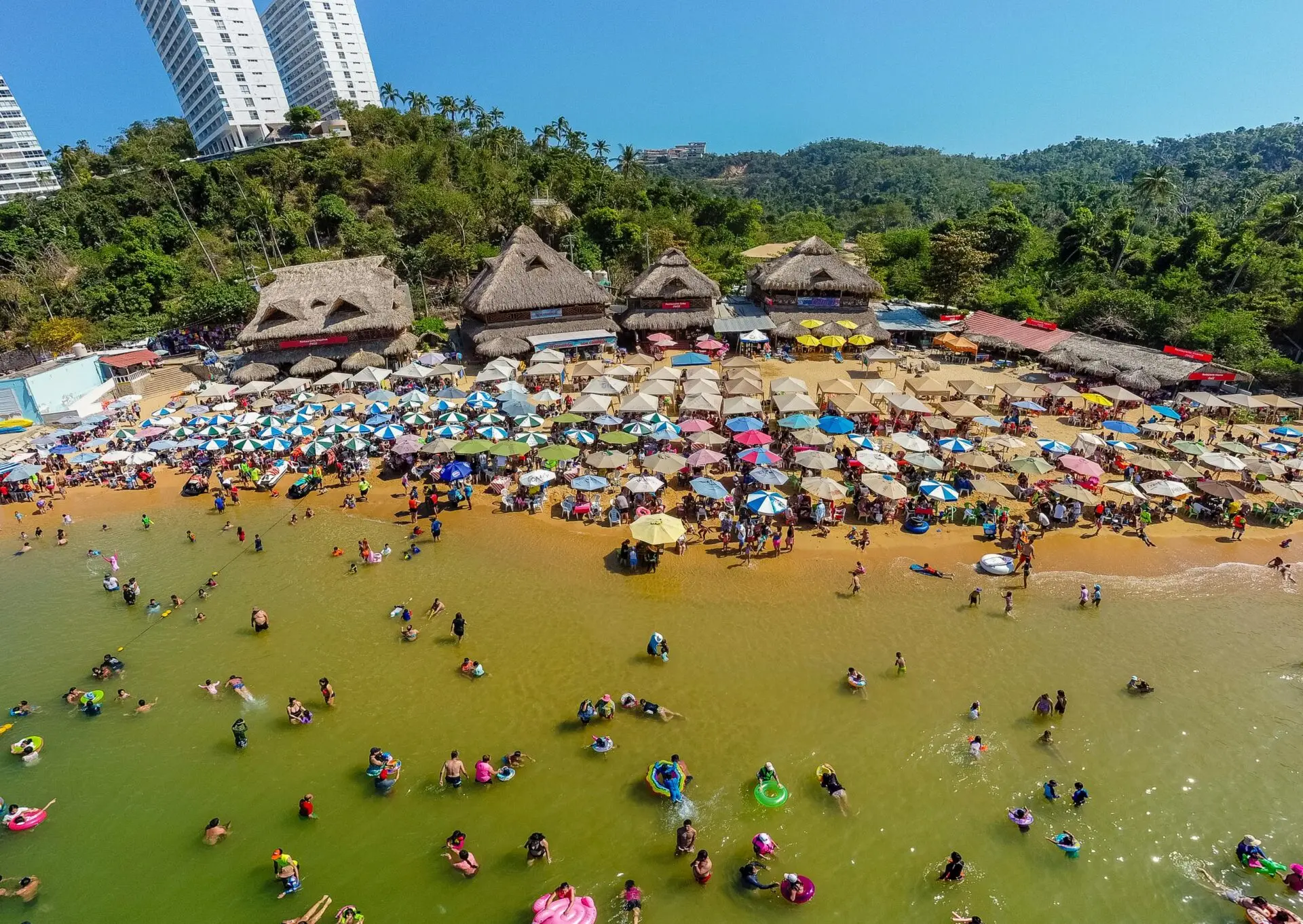 Supera Guerrero el 90% de ocupación hotelera en Semana Santa - anews