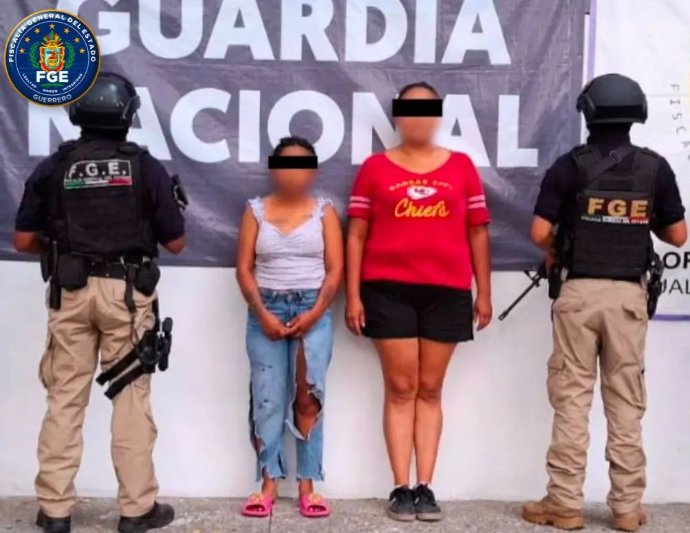 Arrestan a dos mujeres por homicidio de un menor en Iguala - anews