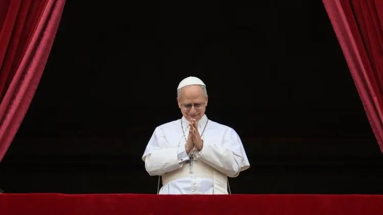 "Nunca más la guerra": Papa León XIV llama a la paz en Gaza y Ucrania ...
