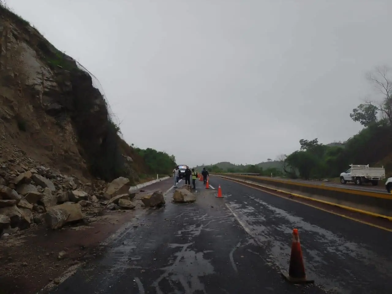 Tormenta Dalila provoca afectaciones en al menos cinco municipios de Guerrero - anews