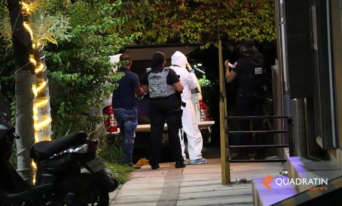 Ultiman a hombre a balazos dentro de un antro en Chilpancingo - anews