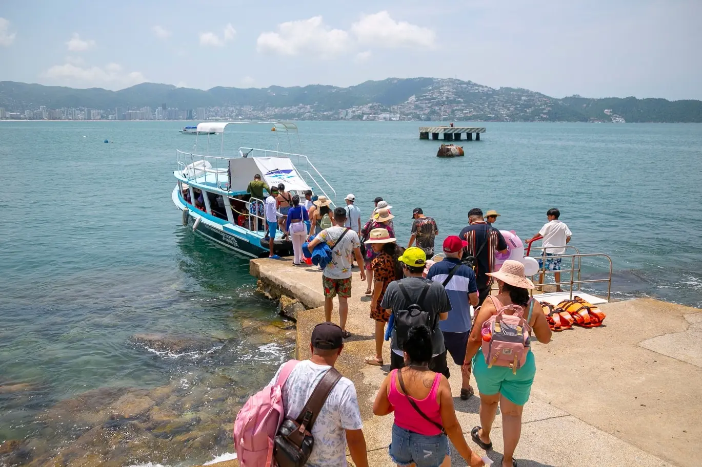 Repunta turismo en Acapulco; hoteles alcanzan 61.6% de ocupación - anews
