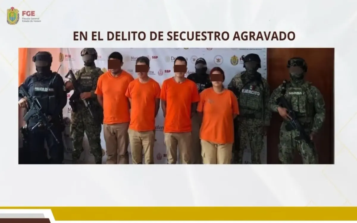 Imputan a cuatro personas por secuestro de la maestra Irma en Veracruz ...