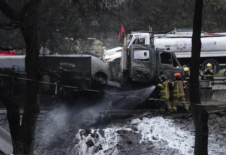 Asciende a 13 el número de víctimas por explosión en CDMX - anews