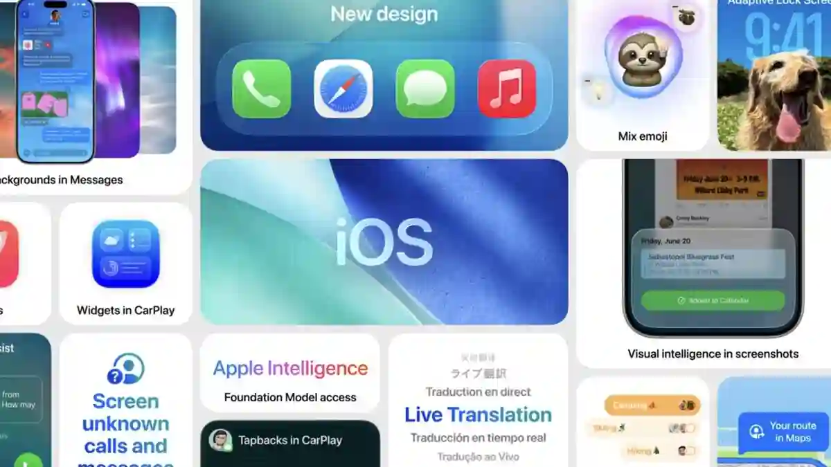 iOS 26 llega a México: estos son los iPhone compatibles y la fecha de ...