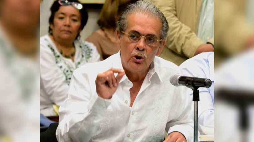 Muere Xavier Olea Peláez, ex fiscal de Guerrero