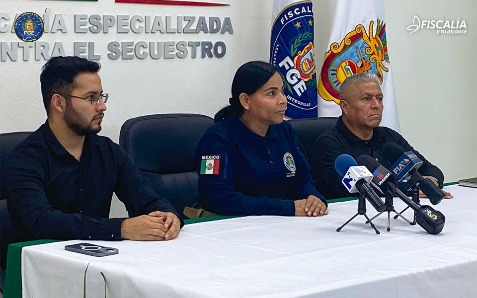 Fiscalía de Guerrero abate a líder de célula criminal en Acapulco