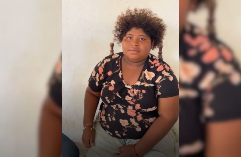 Abandonan en Tierra Colorada a Juana “La Costeña”